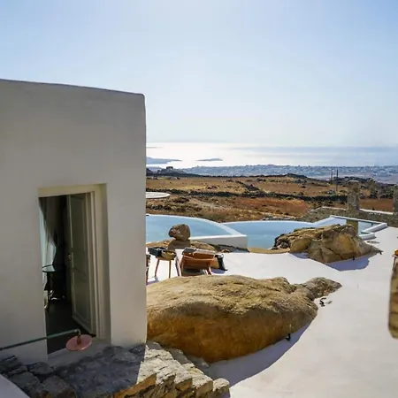 Mykonos High Sunset Vila *