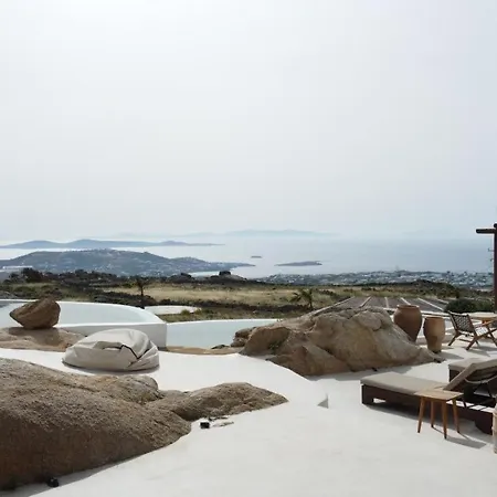 Villa Mykonos High