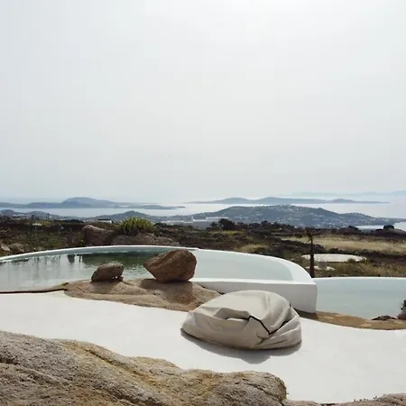 Mykonos High Villa Plintri