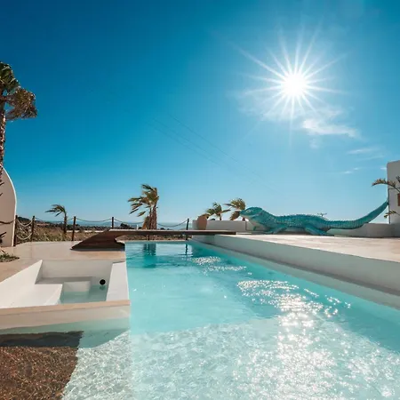 Vila Mykonos High Sunset Plintri