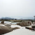 Villa Mykonos High Sunset