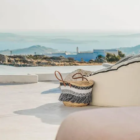 Mykonos High Willa *