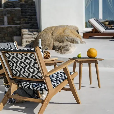 Mykonos High Villa
