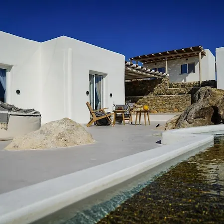 Mykonos High Villa *