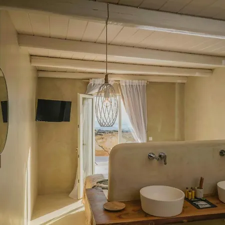 Willa Mykonos High *