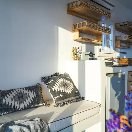 Willa Mykonos High Plintri