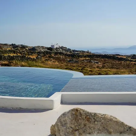 Villa Mykonos High Mykonos Town