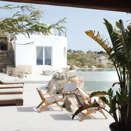 Mykonos High Villa *