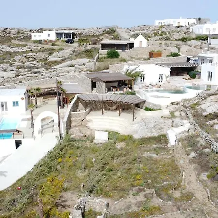 Willa Mykonos High *