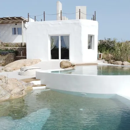 Mykonos High Villa