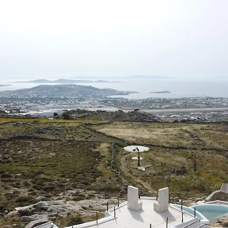 Mykonos High Villa