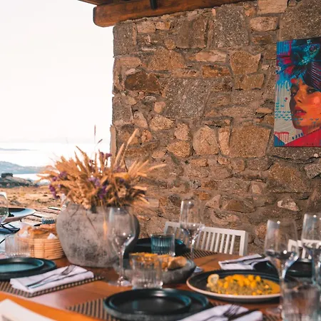 Willa Mykonos High Sunset *