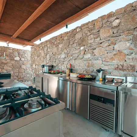 Mykonos High Βίλα Plintri