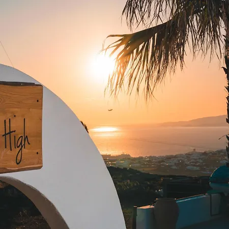 Mykonos High Villa