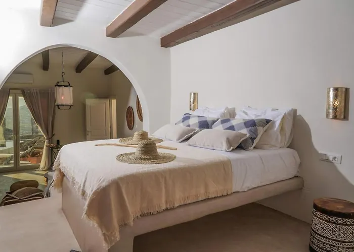 Villa Mykonos High Sunset *