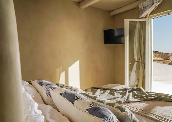 Mykonos High Sunset *