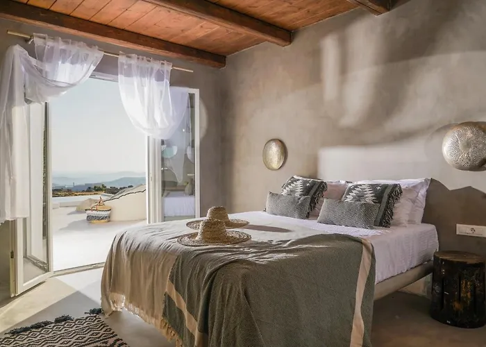 Mykonos High Sunset *