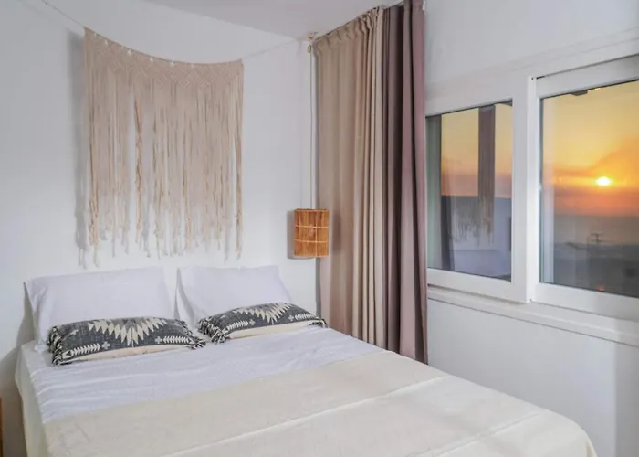 Willa Mykonos High Sunset