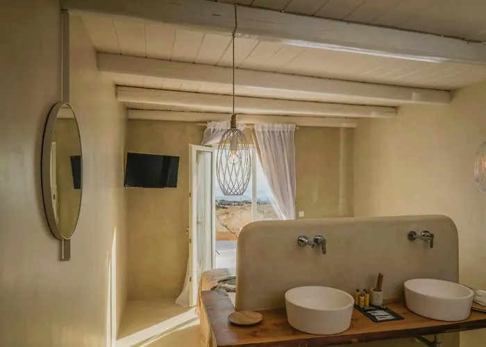 Willa Mykonos High Sunset *