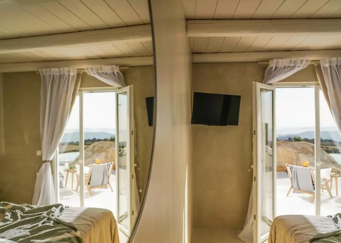 Mykonos High Sunset Plintri