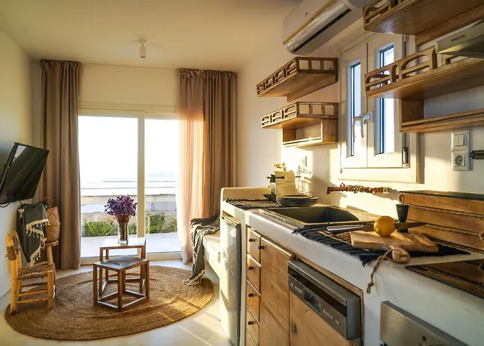 Mykonos High Sunset *