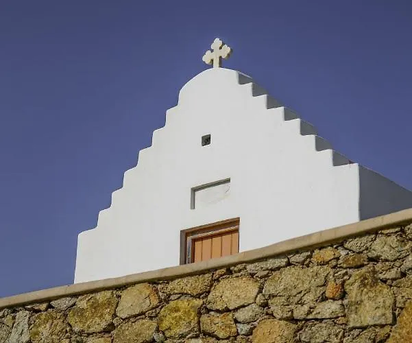 Willa Mykonos High Sunset