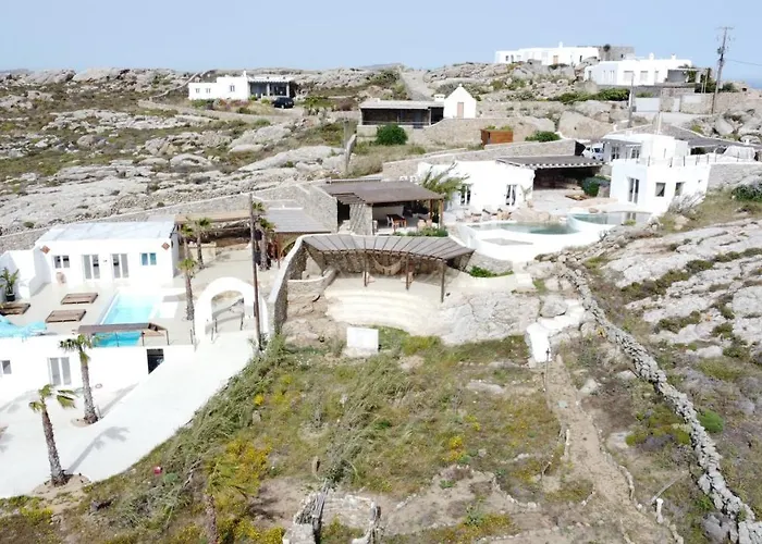 Villa Mykonos High Sunset *