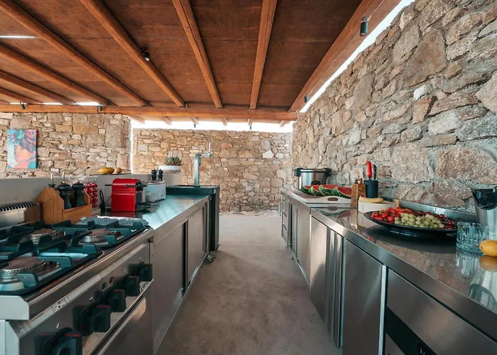 Willa Mykonos High Sunset *