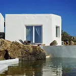 别墅 Mykonos High Sunset Plintri