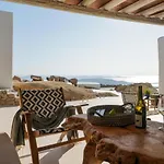 Mykonos High Sunset
