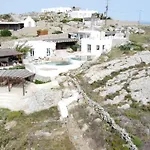 Mykonos High Sunset Vila Plintri