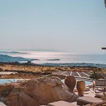 Mykonos High Sunset 别墅 Plintri