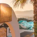 Vila Mykonos High Sunset