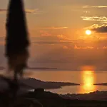 Mykonos High Sunset *