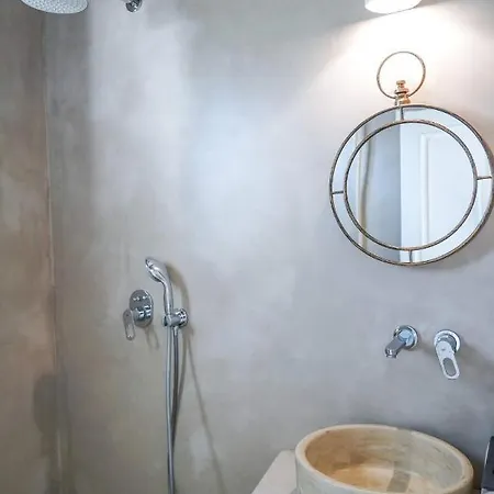 빌라 Mykonos High *