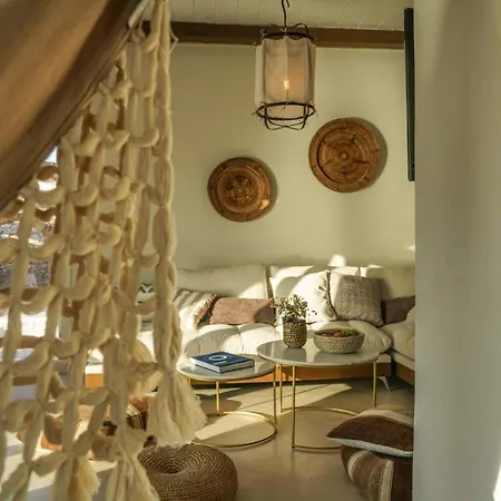 Mykonos High Sunset Villa *