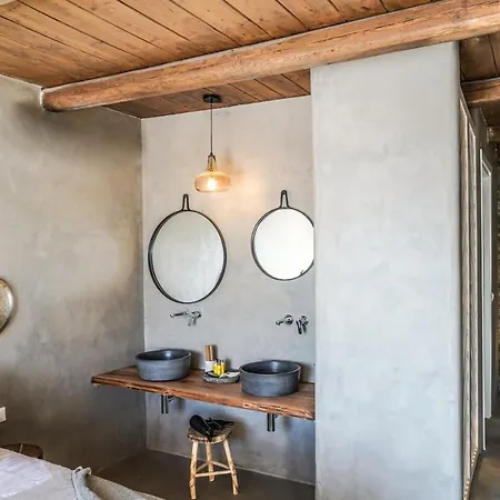 Villa Mykonos High Sunset Villa Plintri