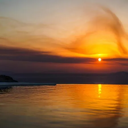 Mykonos High Sunset Villa