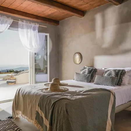 Mykonos High Sunset Villa *