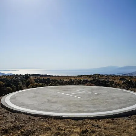 빌라 Mykonos High *