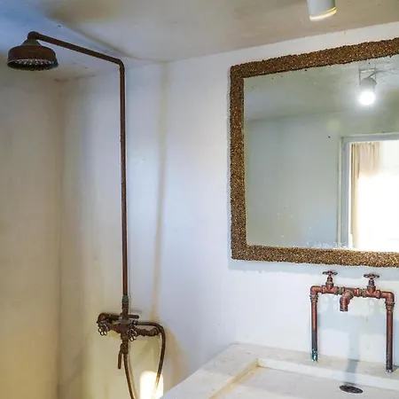 빌라 Mykonos High *