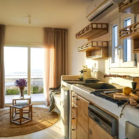 Mykonos High Sunset Villa *