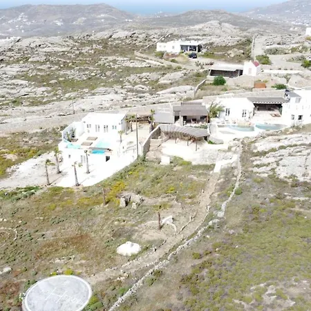 Mykonos High Sunset Villa *