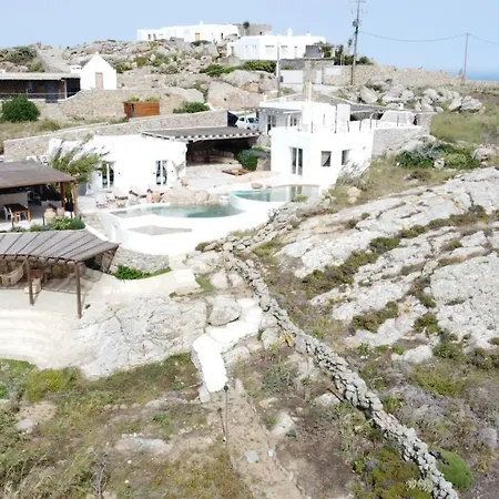 Mykonos High Sunset Villa Villa Plintri