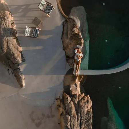 Mykonos High Sunset Villa *