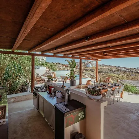 Mykonos High Sunset Villa Villa