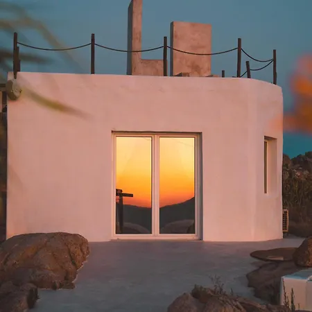 Mykonos High Sunset Villa *