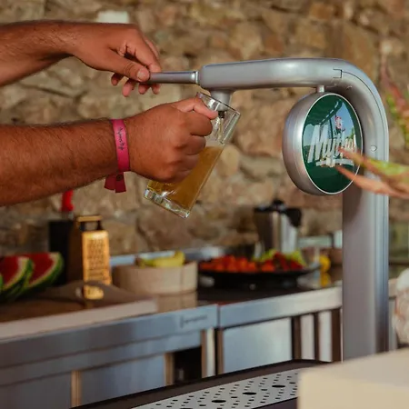 Mykonos High Sunset Villa