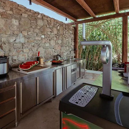 Mykonos High Sunset Villa Plintri