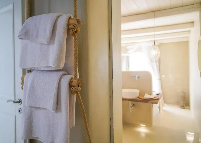 Mykonos High Sunset Villa Plintri